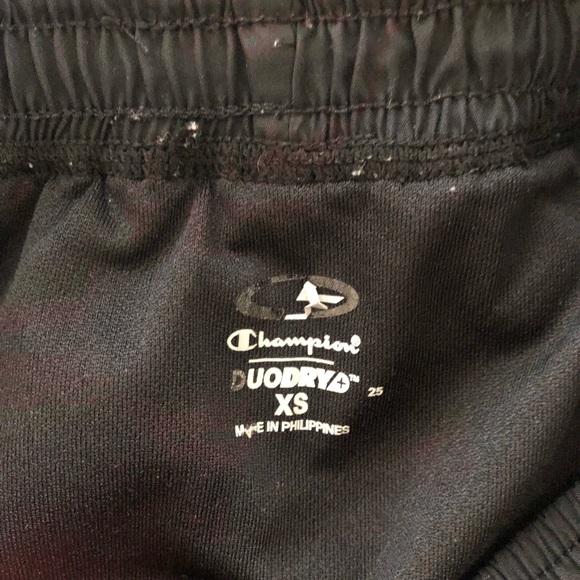 Champion duo-dry lined running shorts xs - Picture 4 of 6